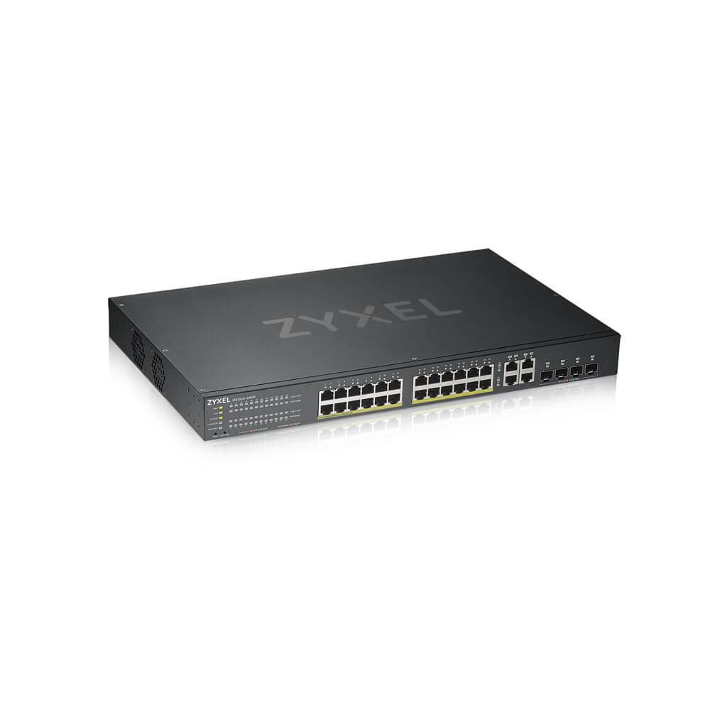 NEBULAFLEX SWITCH WEB MANAGED 24