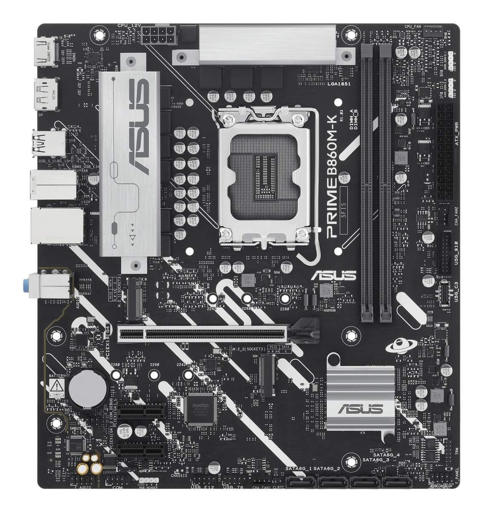PRIME B860M-K