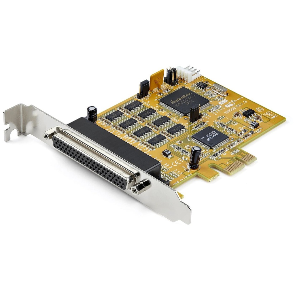 SCHEDA SERIALE PCIE 8X RS232
