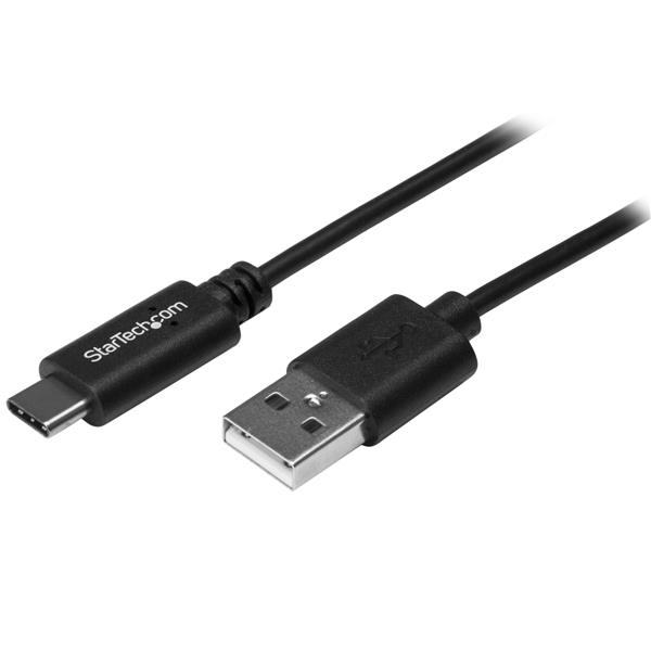 CAVO USB-C A USB-A - M/M -0 5M