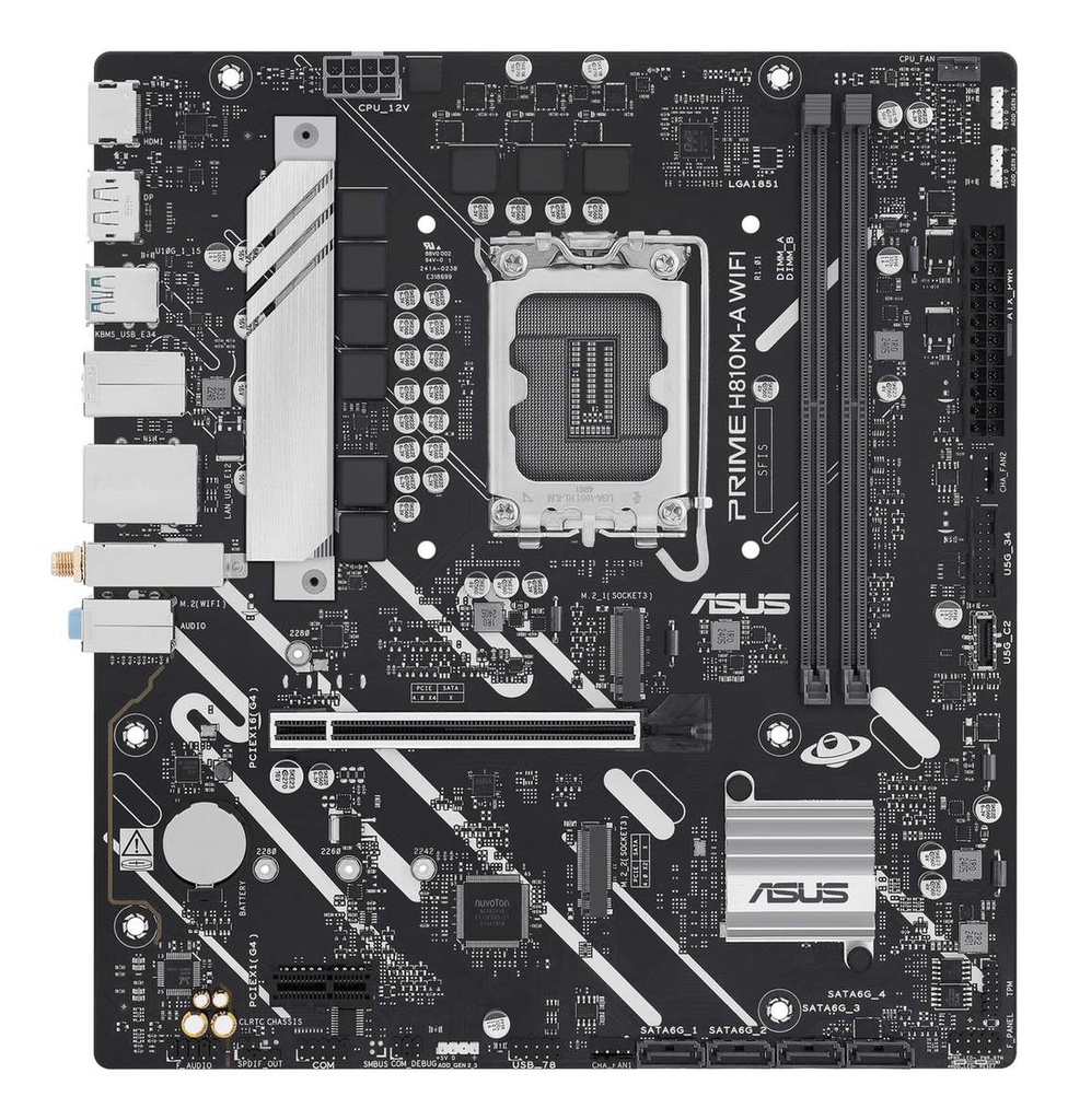 PRIME H810M-A WIFI