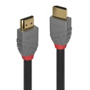 CAVO HDMI HIGH SPEED ANTHRA LINE 5M