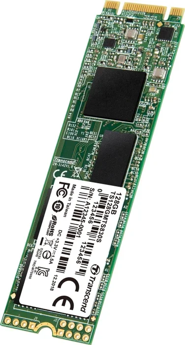 128GB  M.2 2280 SSD