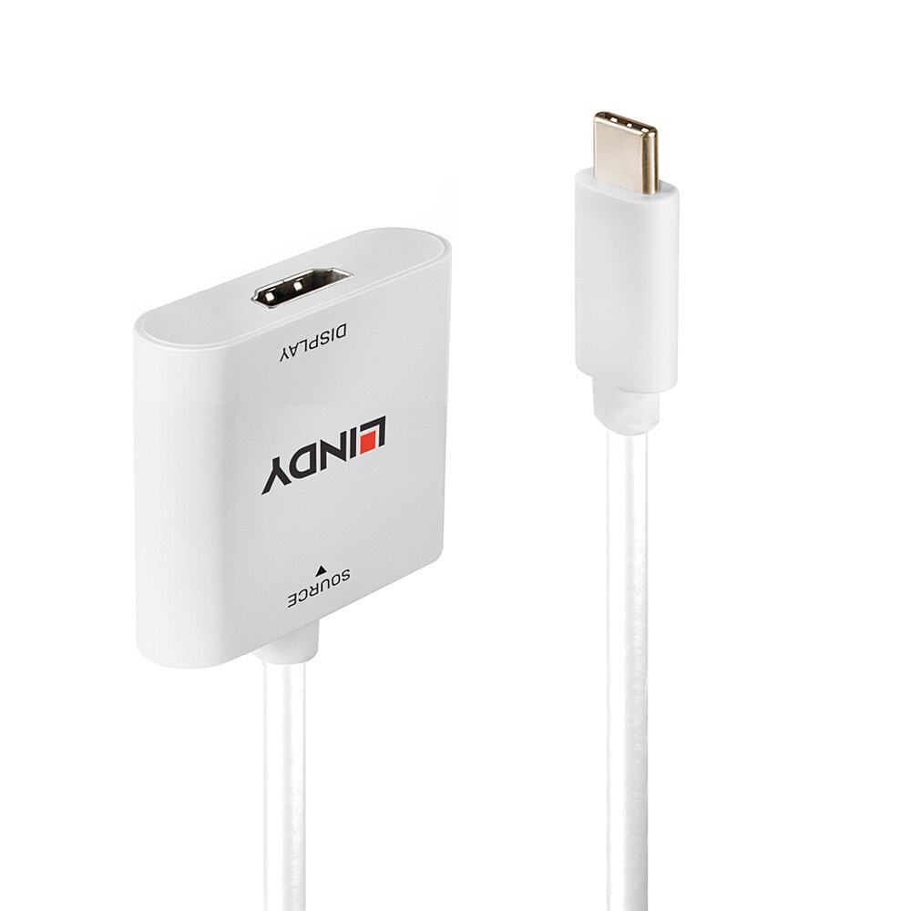 CONVERTER USB TIPO C A HDMI 4K60