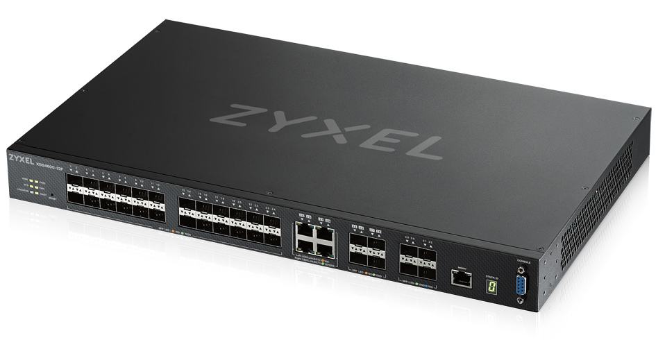 XGS4600-32 - SWITCH MANAGED L3