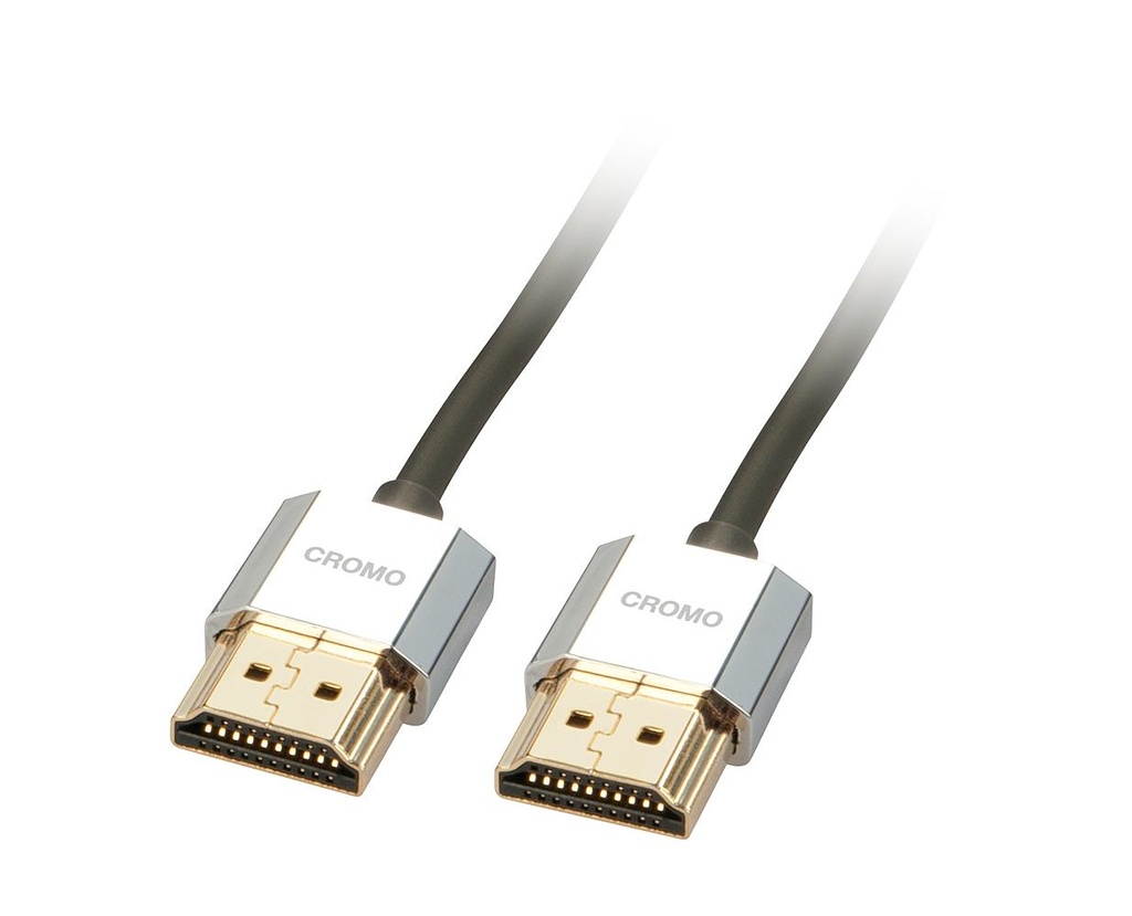 CAVO SLIM HDMI HIGH  0 5M