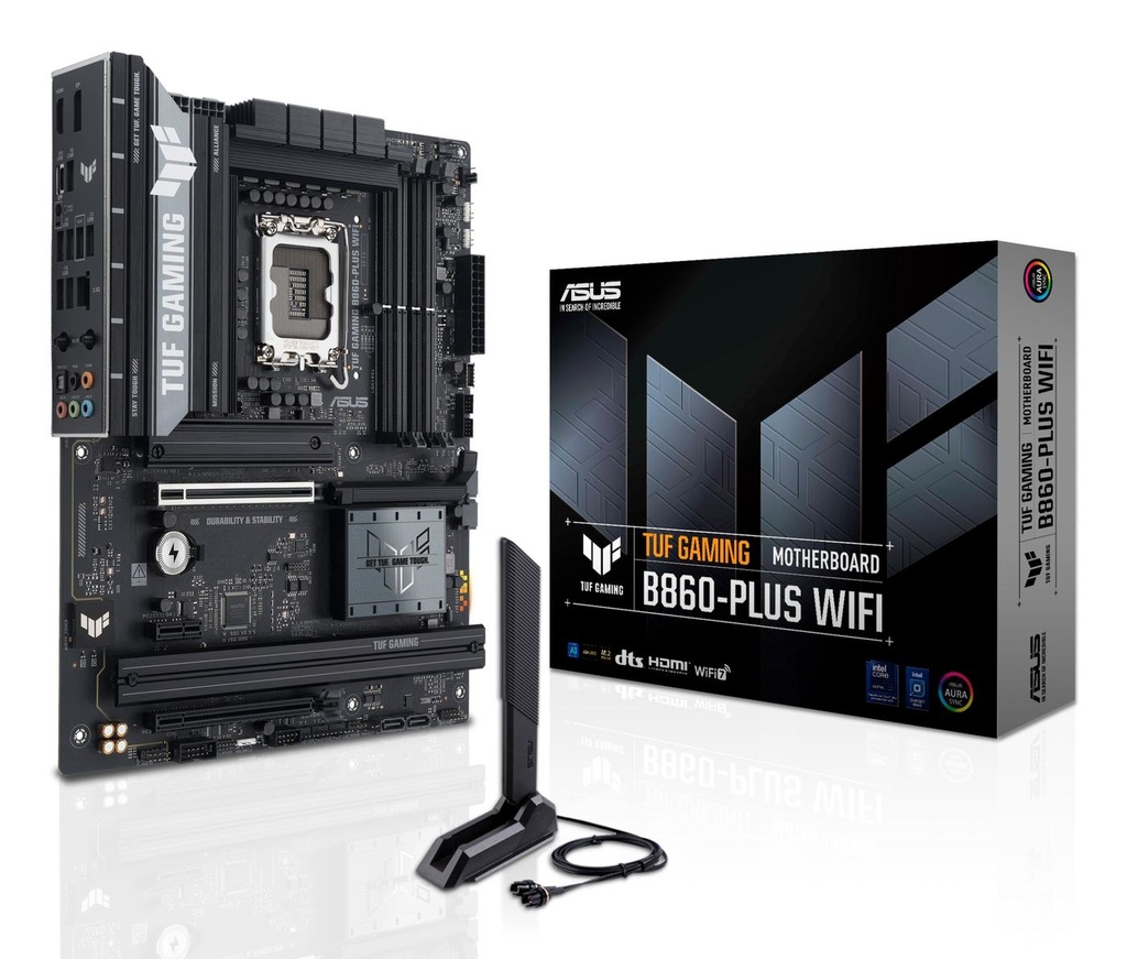 TUF GAMING B860-PLUS WIFI