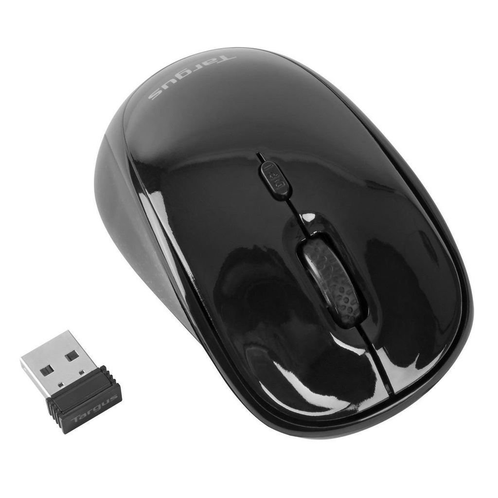 WIRELESS BLUE TRACE MOUSE BLK