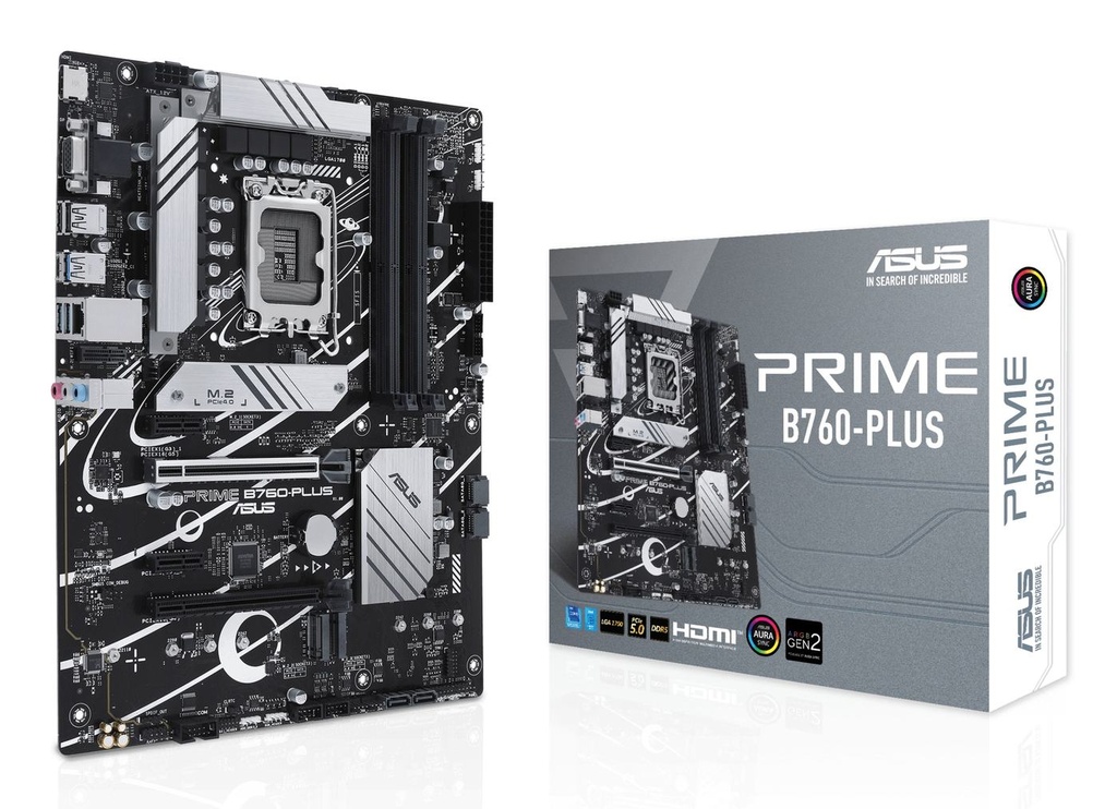 PRIME B760-PLUS