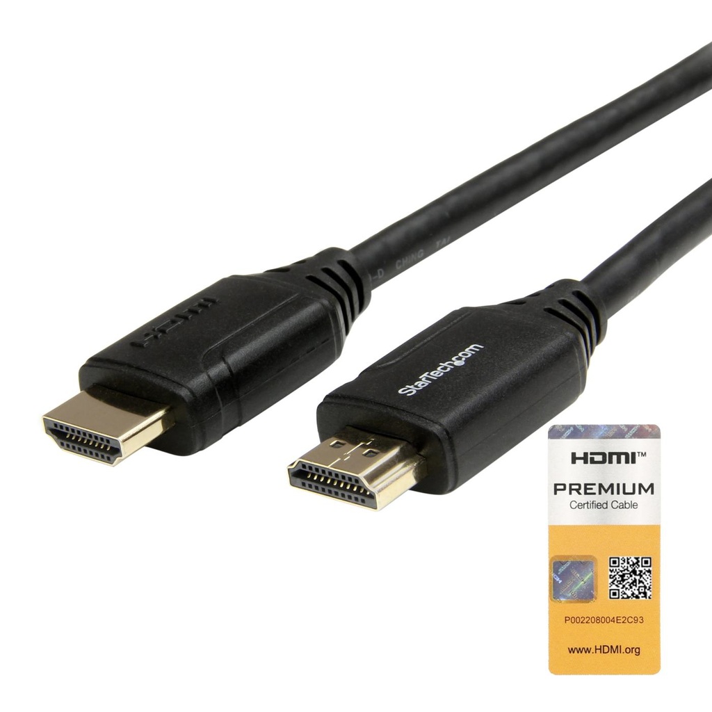 CAVO HDMI 2.0 PREMIUM 4K 60HZ