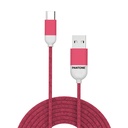 10W USB-A TO USB-C CABLE 1.5M PK