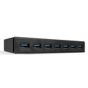 HUB 7 PORTE USB 3.0