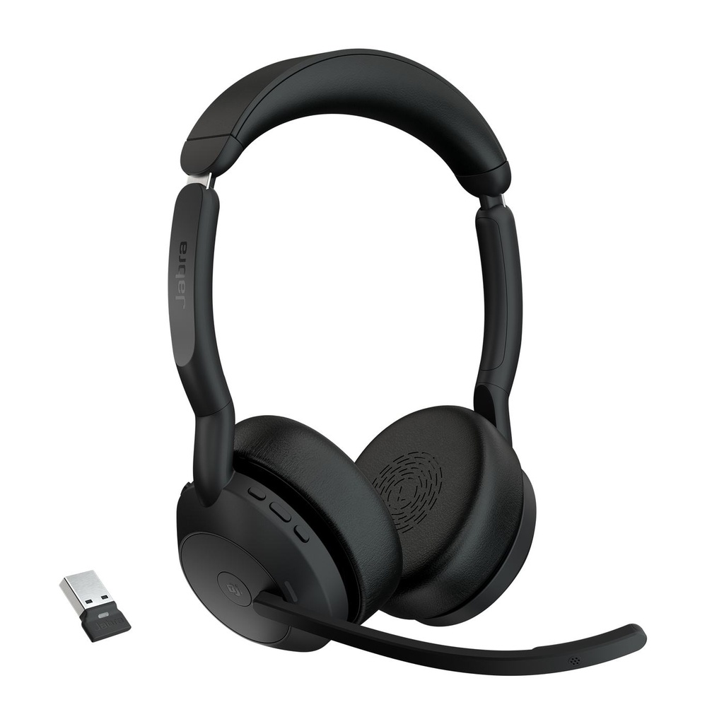 JABRA EVOLVE2 55 DUO MS LINK 390A