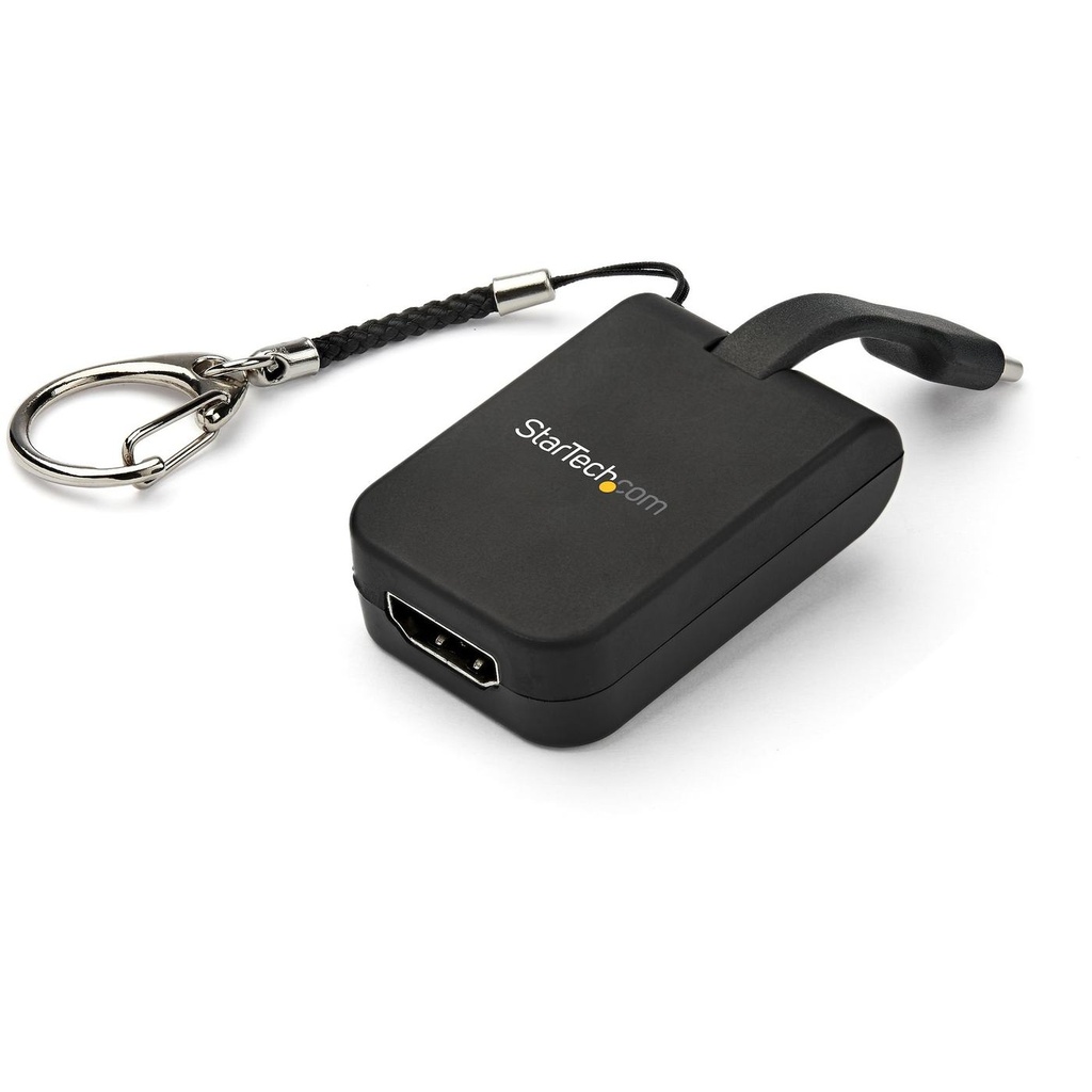 ADATTATORE PORTATILE USB-C A HDMI