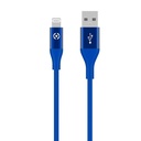 12W USB-A TO LIGHTNING CABLE 3M BL