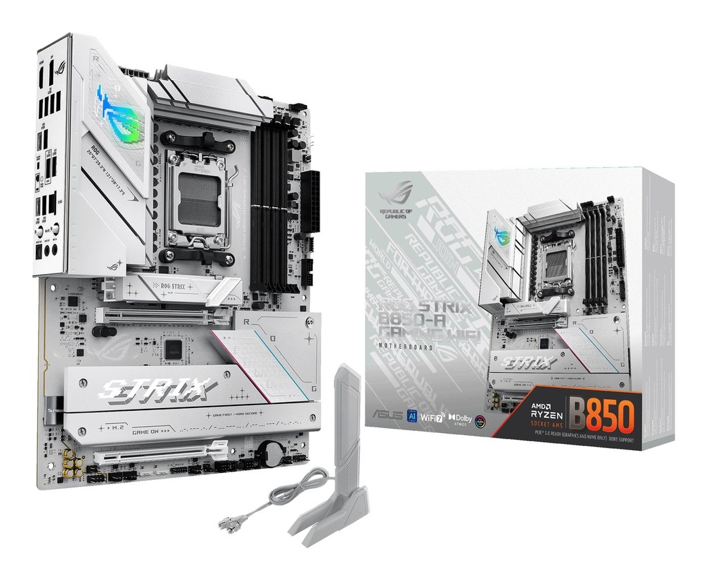 ROG STRIX B850-A GAMING WIFI