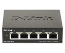 5-PORT GIGABIT SMART MANAGED SWITCH