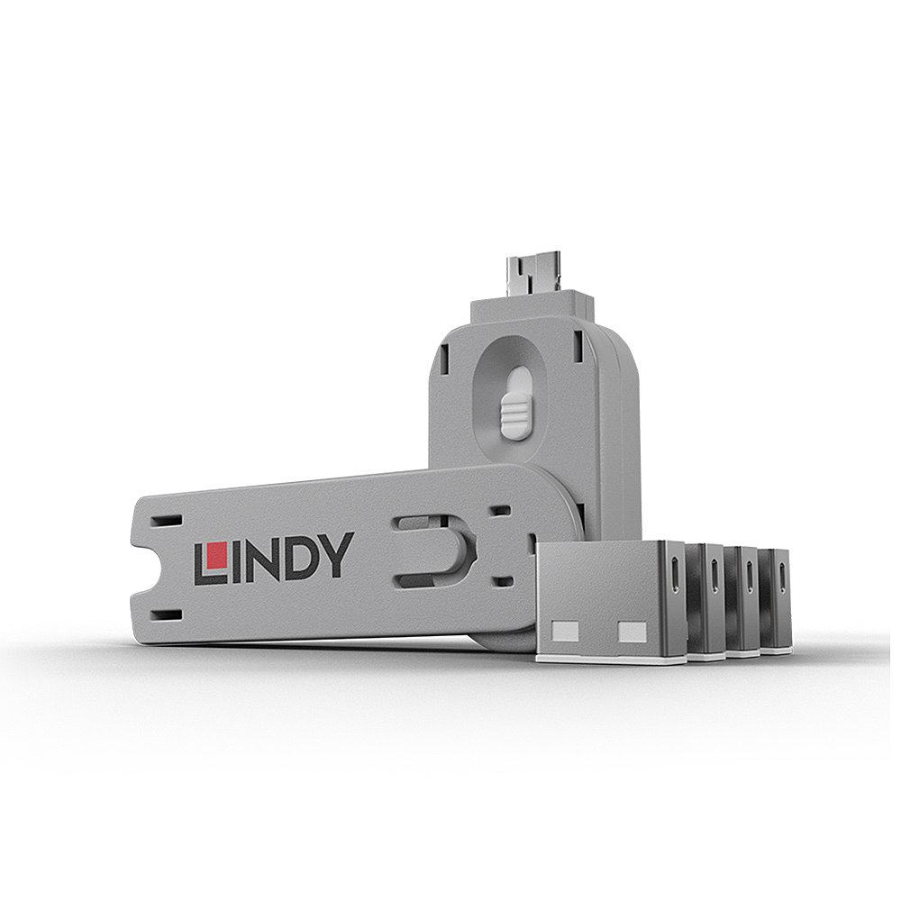 SERRATURE PER PORTE USB BIANCHE