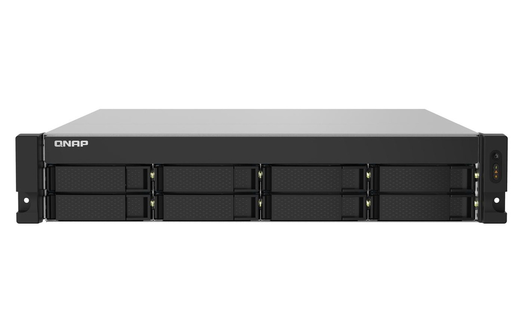 8-BAY AL324 QUAD-CORE 1.7 GHZ RACK