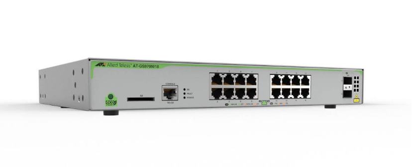 L3 SWITCH WITH 16 X 10/100/1000T