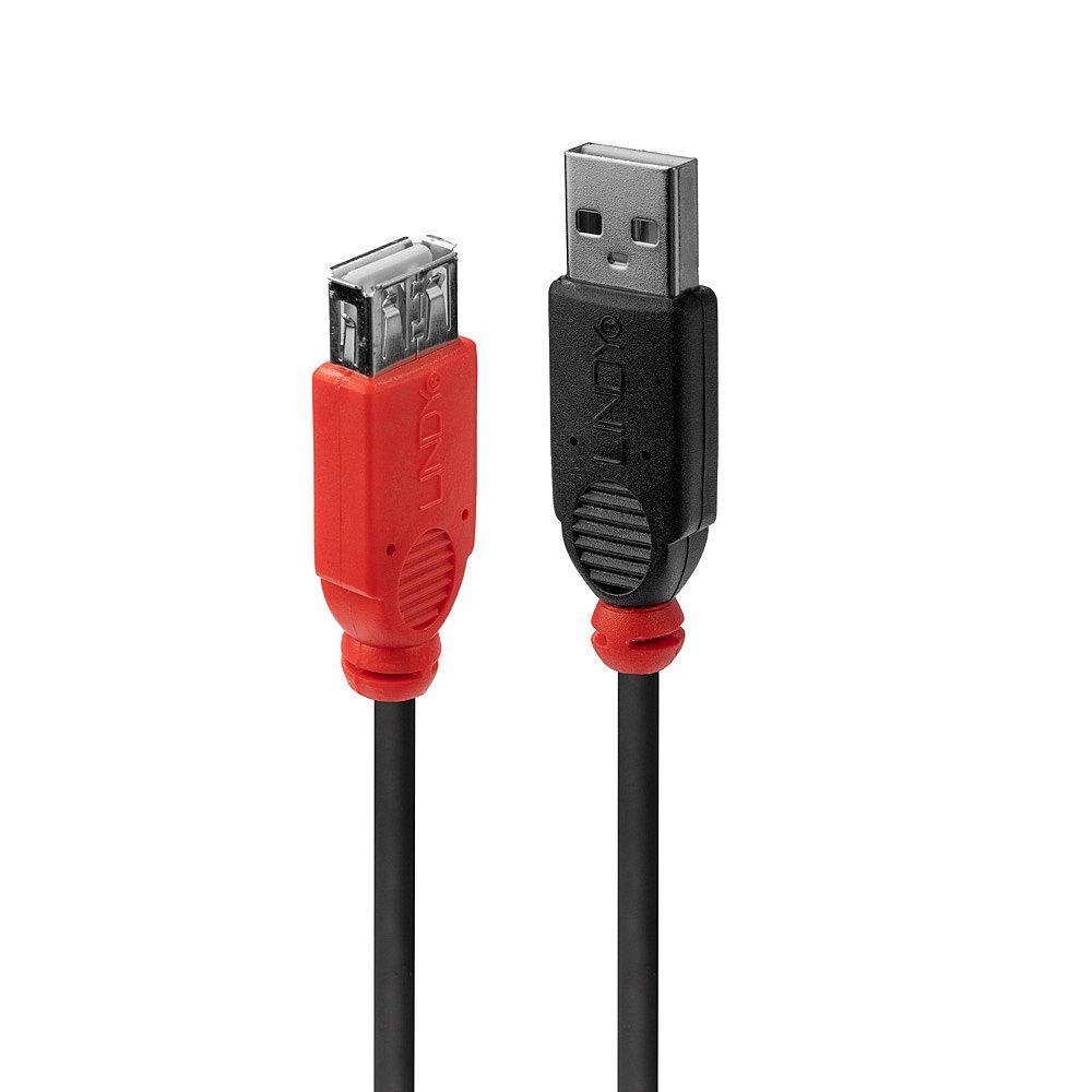 PROLUNGA ATTIVA USB 2.0 5MT