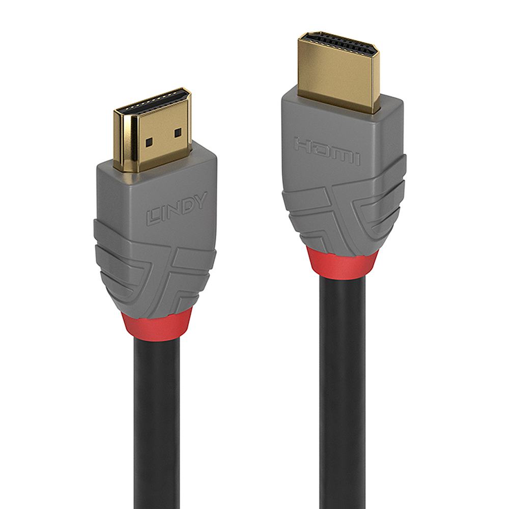CAVO HDMI HIGH SPEED ANTHRA LINE 1M
