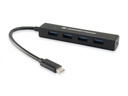 HUB USB 3.1 TYPE C - 4 USB 3.0