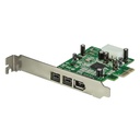 ADATTATORE PCIE FIREWIRE 1394