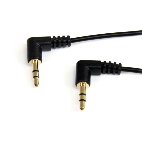 CAVO AUDIO 3 5 MM SLIM 30 CM