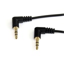 CAVO AUDIO 3 5 MM SLIM 30 CM