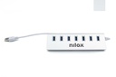 HUB USB 7 PORTE 3.0
