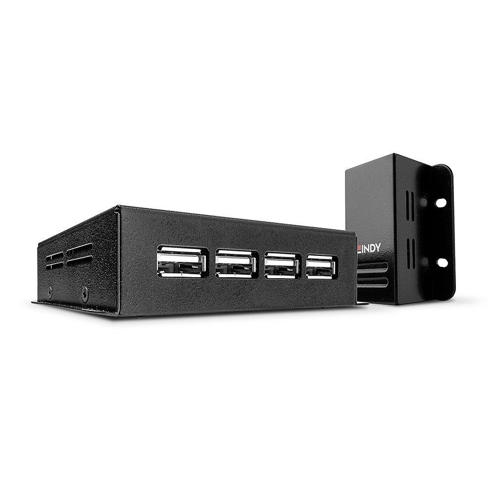EXTENDER USB 2.0 CAT.5 4 PORTE  50M