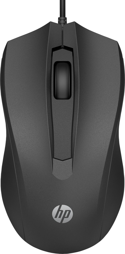 HP WIRED MOUSE
