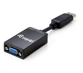 DISPLAY PORT TO VGA CONVERTER M/F