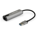 ADATTATORE ETHERNET USB-A A RJ45 -