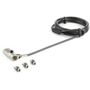 CAVO SICUREZZA PER LAPTOP - 2M