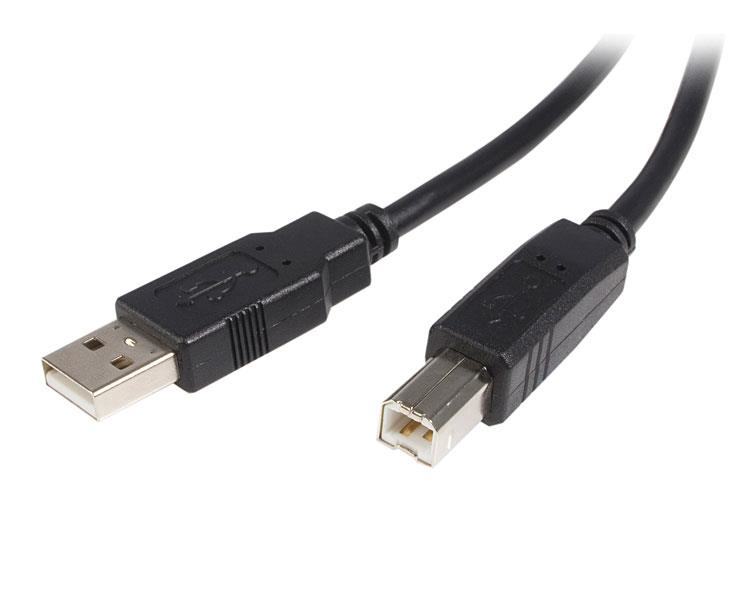 CAVO USB 2.0 A A B DA 1 M