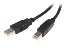 CAVO USB 2.0 A A B DA 1 M