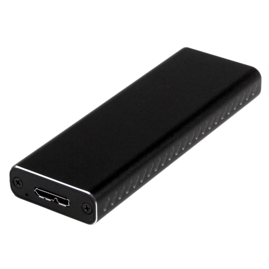 BOX ALLOGGIO USB3.0 A SATA M.2