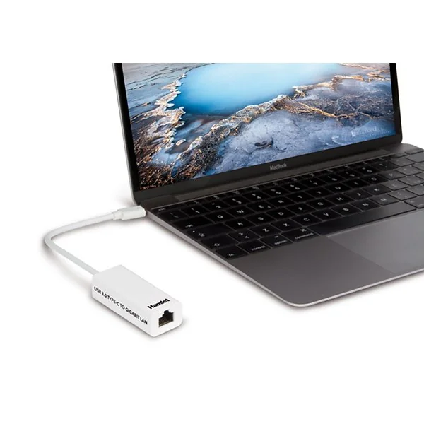 ADATTATORE USB 3.0 TYPE-C TO LAN