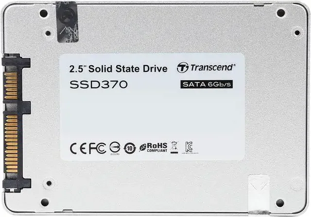 32GB  2.5  SSD370  SATA3  MLC