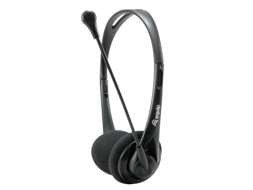 CHAT HEADSET 3.5MM JACK CONNECTOR