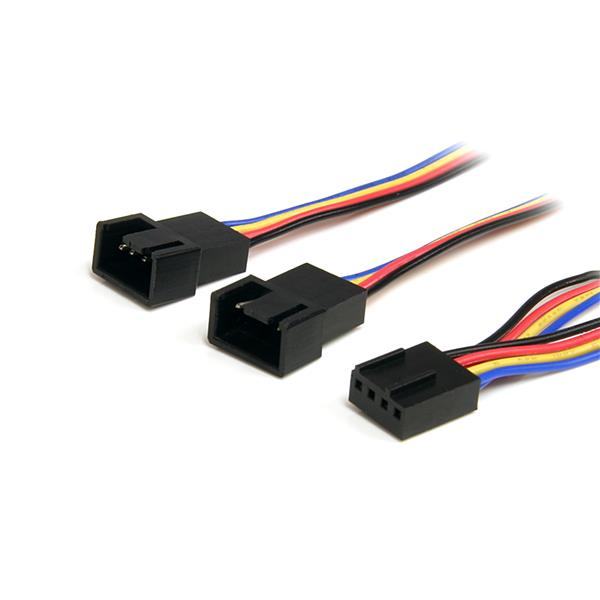 SDOPPIATORE VENTOLA 4 PIN 12