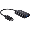 ADATTATORE DP A VGA CON AUDIO