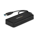 MINI DOCK USB 3.0 A 2X DISPLAYPORT