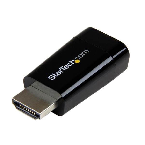 ADATTATORE HDMI A VGA COMPATTO