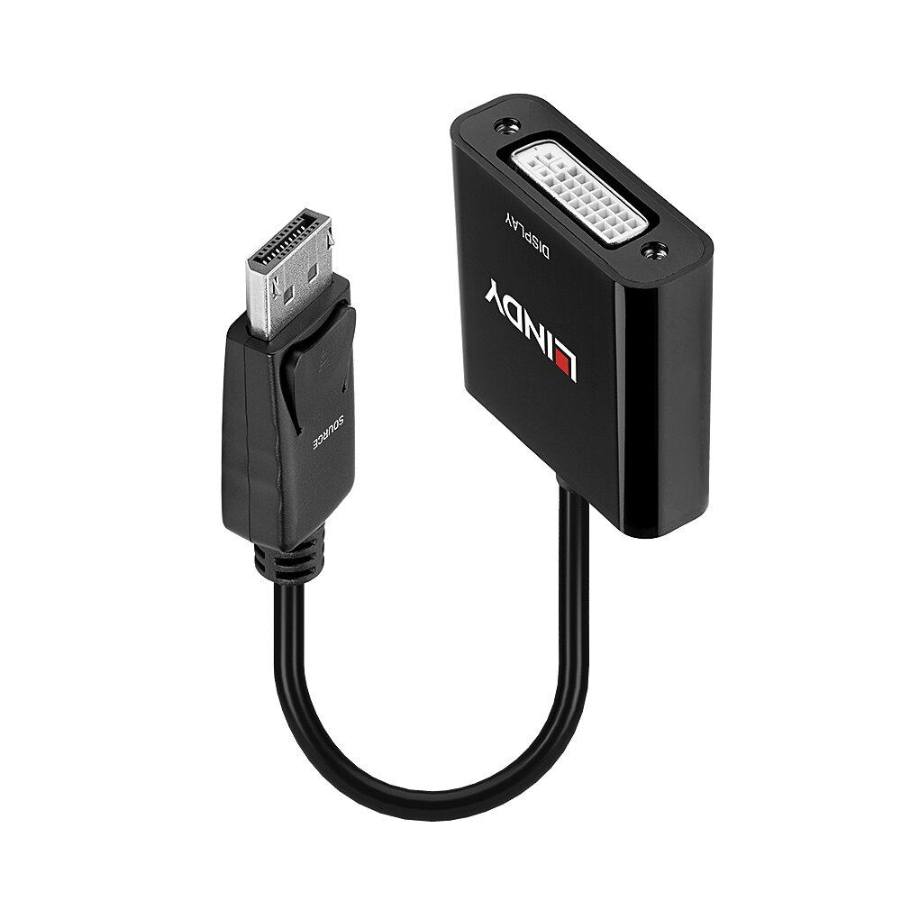 ADATTATORE DISPLAYPORT A DVI-D  ATT