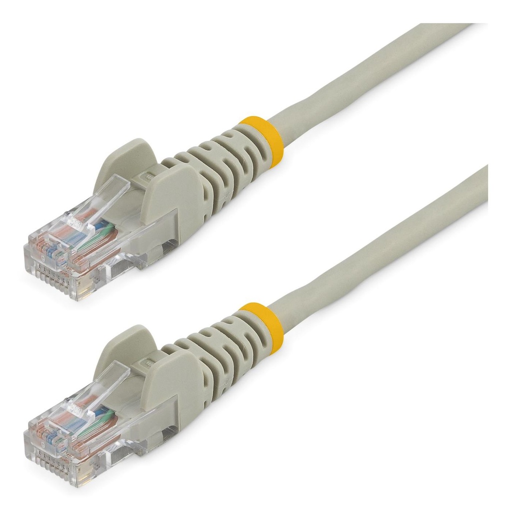 CAVO DI RETE CAT 5E GRIGIO 2M