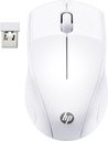 HP WIRELESS MOUSE 220 S WHITE