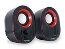 MINI SPEAKER USB 2.0 BLACK WHITE